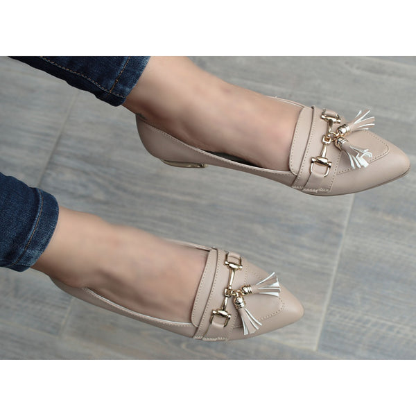 BALLERINA NUDE CON MOTITAS (MOD COCO)