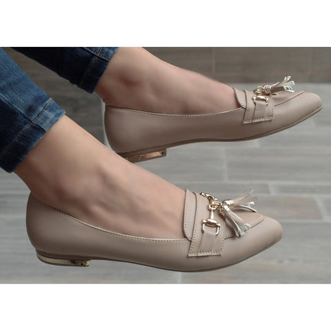 BALLERINA NUDE CON MOTITAS (MOD COCO)
