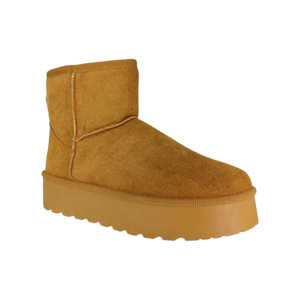 BOTA COMFY CAMEL (SOLID)