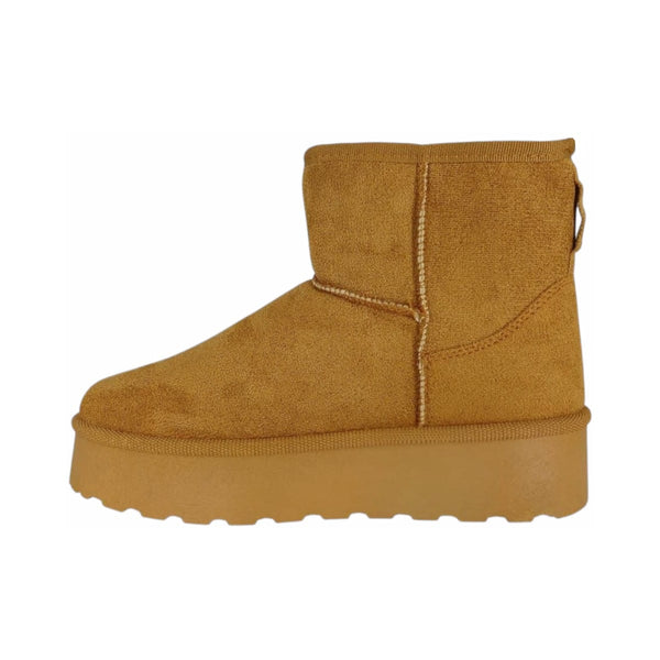 BOTA COMFY CAMEL (SOLID)