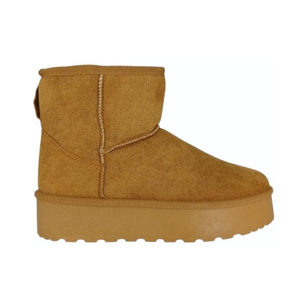 BOTA COMFY CAMEL (SOLID)