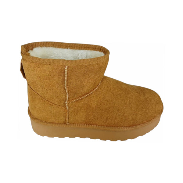 BOTA COMFY CAMEL (SOLID)