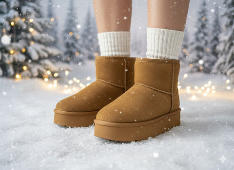 BOTA COMFY CAMEL (SOLID)
