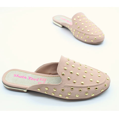 MULE CON REMACHES (MOD ANDREA)