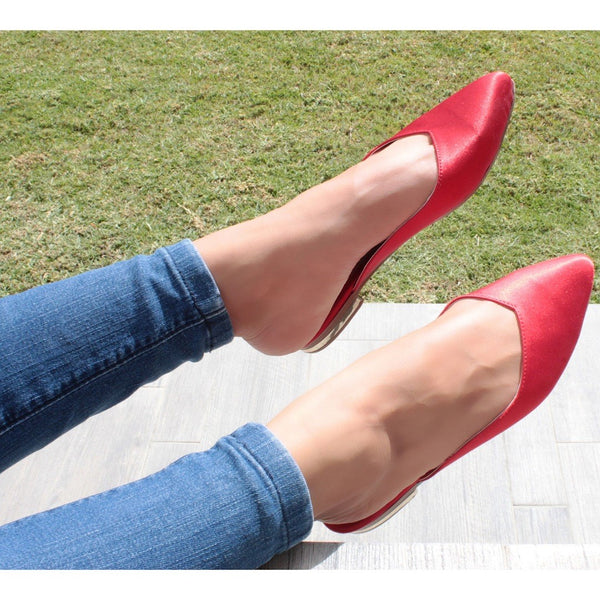 MULE ROJO  (MOD LUZ )