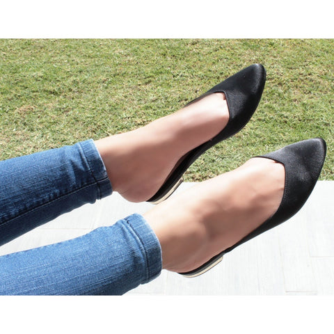 MULE NEGRO (MOD LUZ )