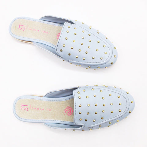MULE CON REMACHES (MOD ANDREA)