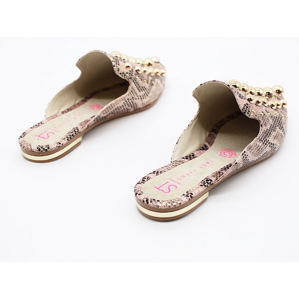 MULE ANIMAL PRINT CON REMACHES (MOD ANTONELLA)