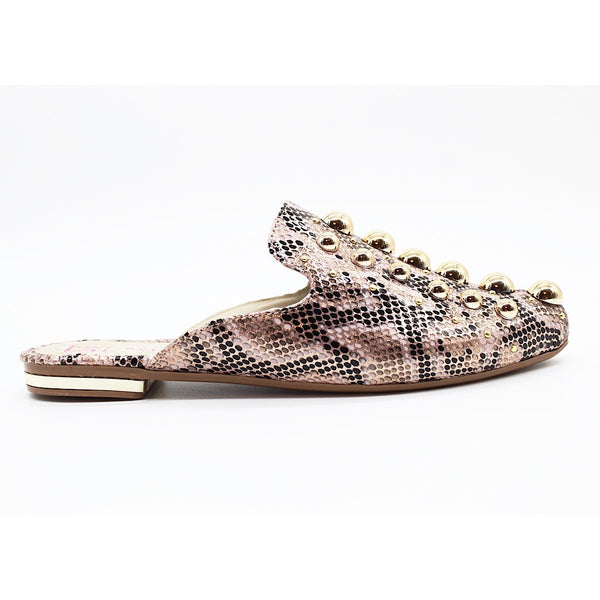 MULE ANIMAL PRINT CON REMACHES (MOD ANTONELLA)