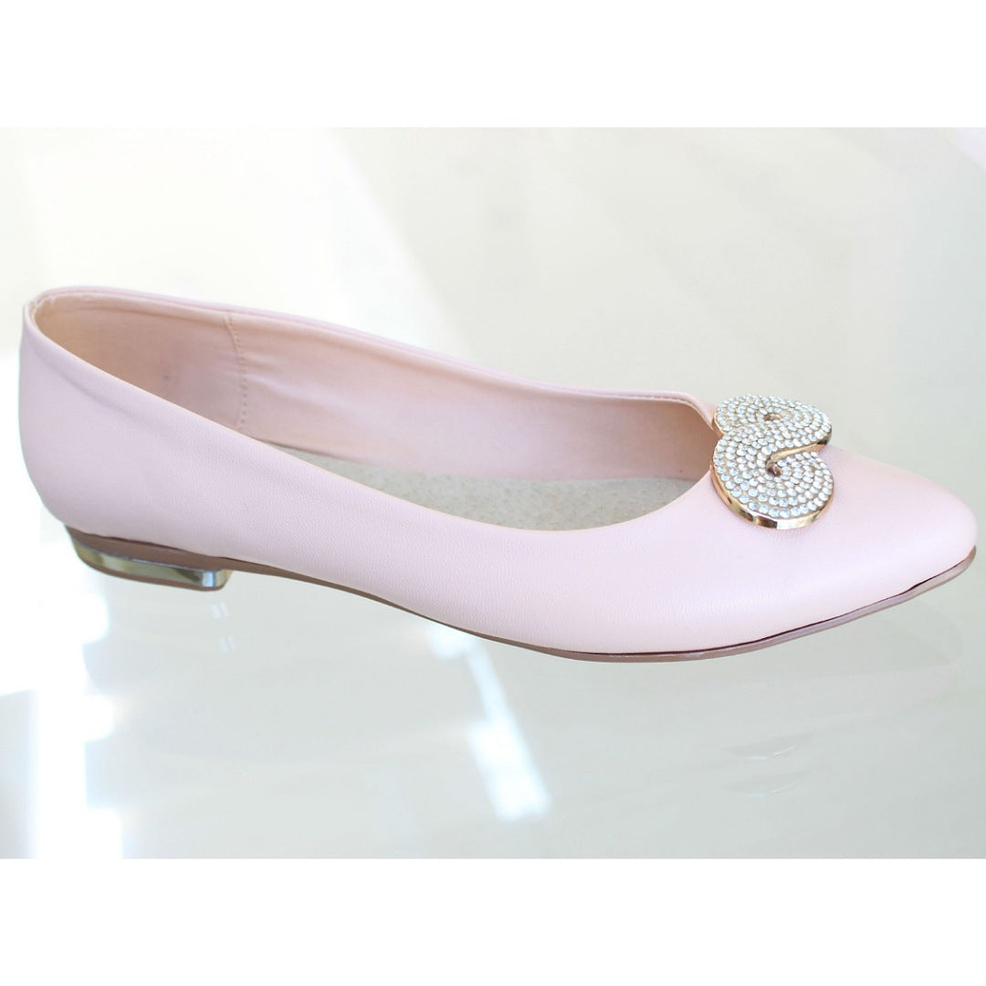 BALLERINA NUDE CON HERRAJE (MOD 01)