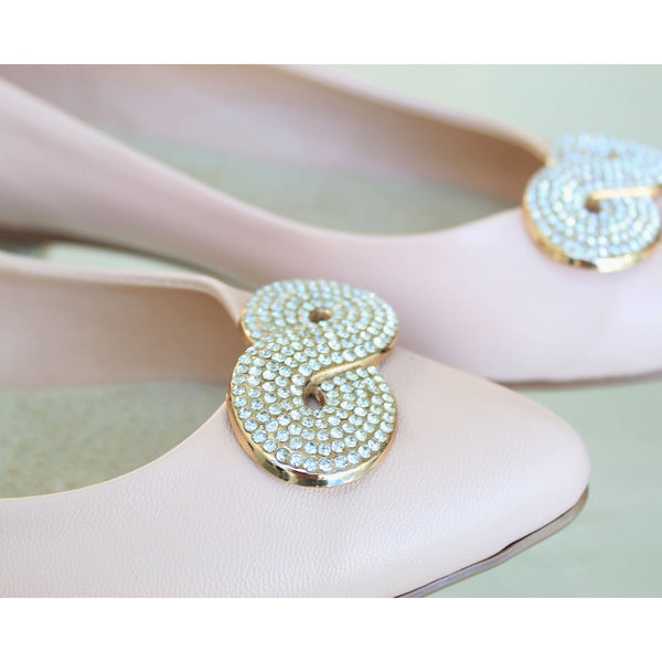 BALLERINA NUDE CON HERRAJE (MOD 01)