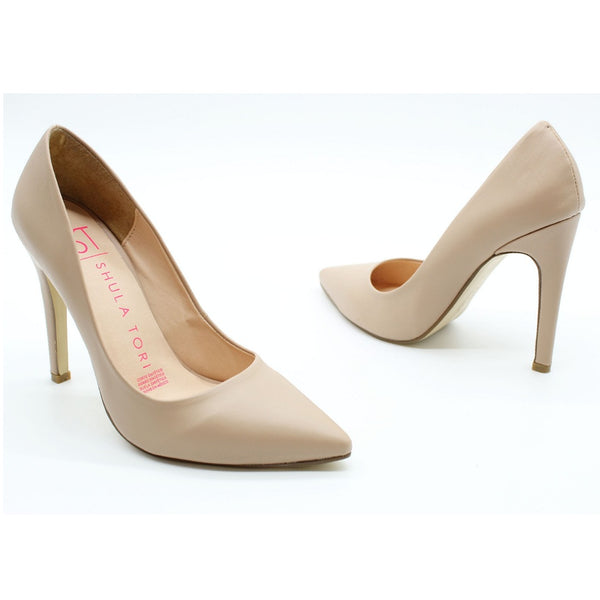 ZAPATILLA STILETTO MAQUILLAJE (MOD 4000)