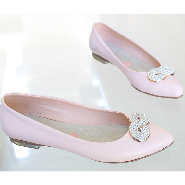 BALLERINA NUDE CON HERRAJE (MOD 01)