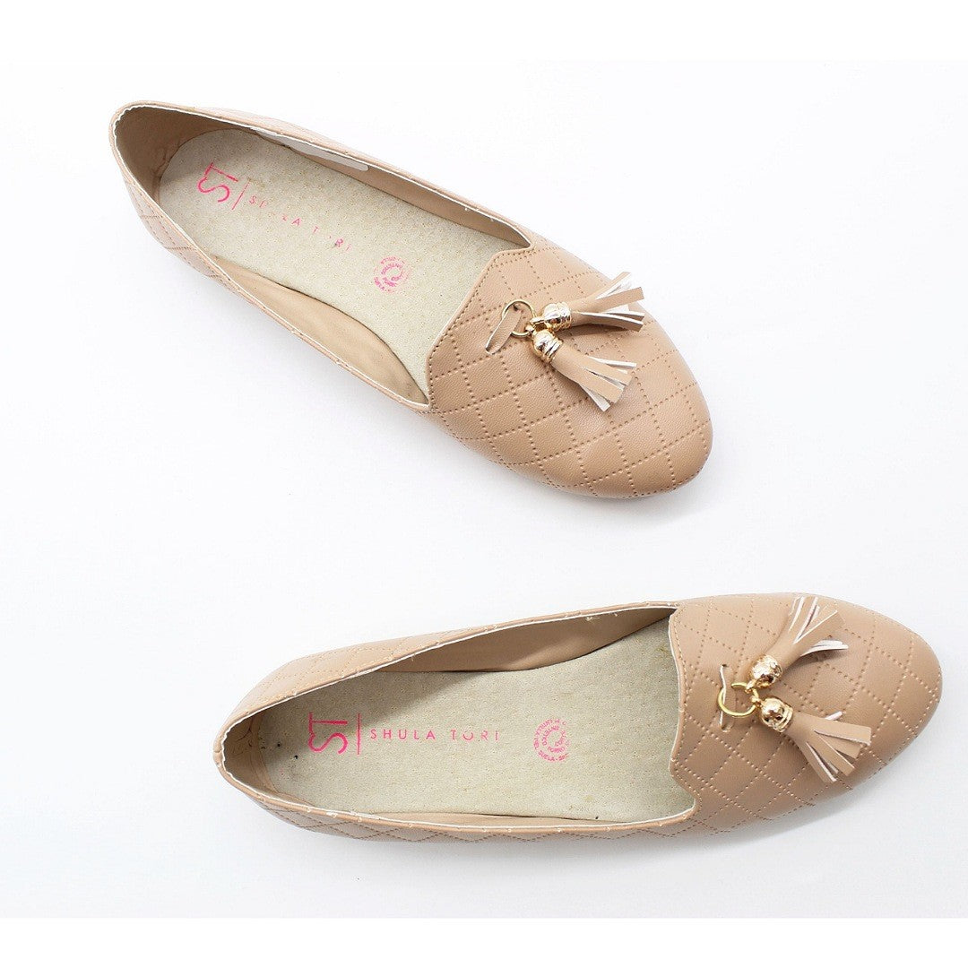 BALLERINA FLATS MOTITAS (MOD 317)