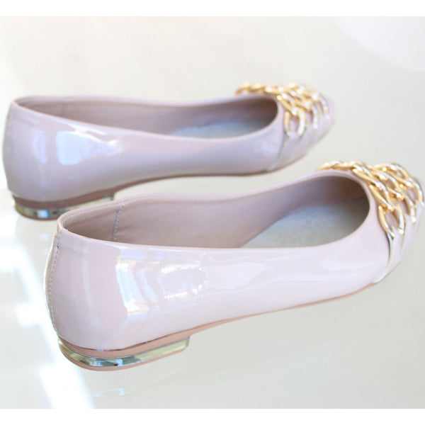 BALLERINA NUDE CON CADENAS (MOD 01)