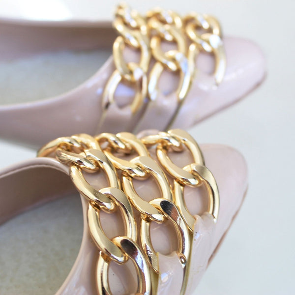 BALLERINA NUDE CON CADENAS (MOD 01)