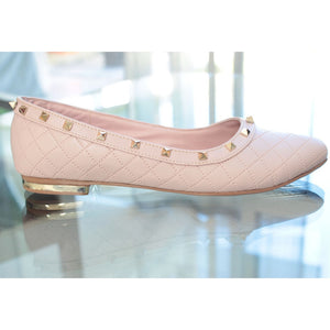 BALLERINA ROSA CON ESTOPEROLES (MOD 01)