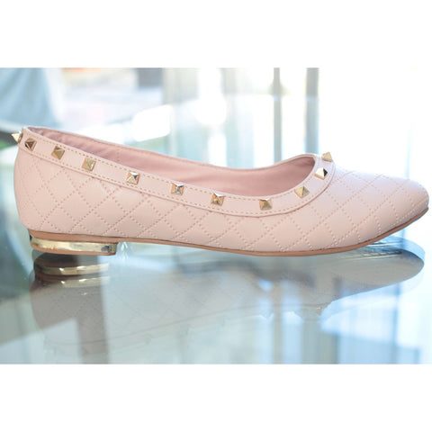 BALLERINA ROSA CON ESTOPEROLES (MOD 01)