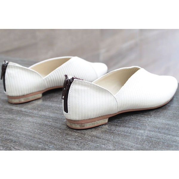 FLATS CREMA (MOD WENDY)
