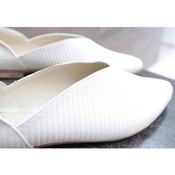 FLATS CREMA (MOD WENDY)