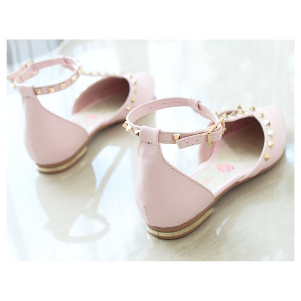 BALLERINA ROSA CON PULSERA Y ESTOPEROLES (MOD ISELA)