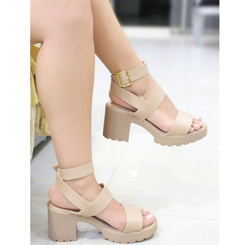 SANDALIA TRACK MAQUILLAJE (MOD 230)