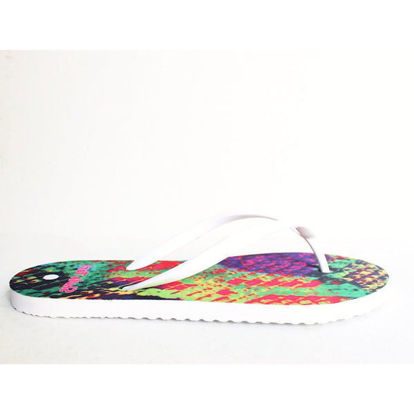 SANDALIA FLIP FLOP ANIMAL PRINT (MOD MONA)