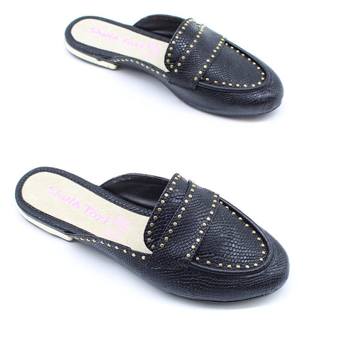 MULE CON REMACHES (MOD ANDREA)