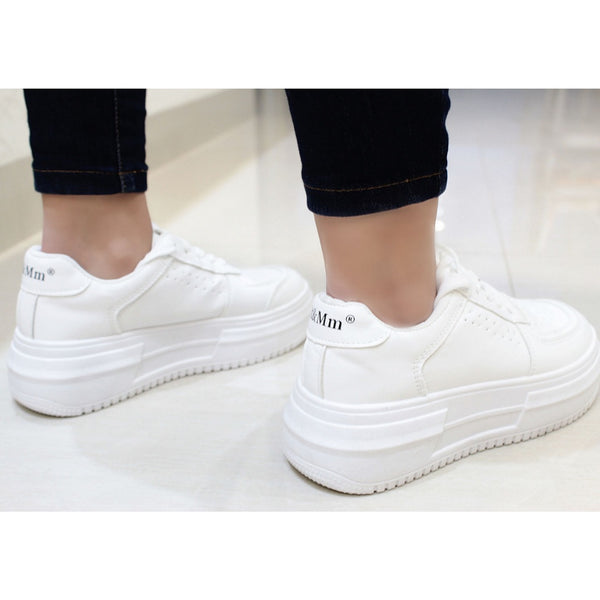 CHUNKY SNEAKERS BLANCO (MOD CASSANDRA)