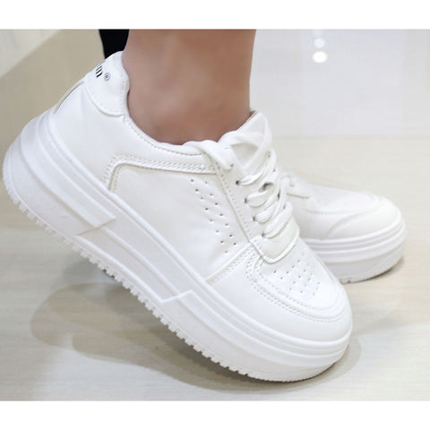 CHUNKY SNEAKERS BLANCO (MOD CASSANDRA)