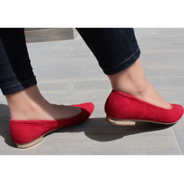 BALLERINA ROJA (MOD 01)