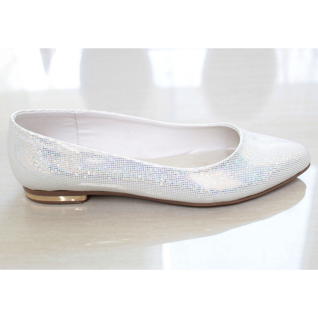 BALLERINA PLATA (MOD 01)
