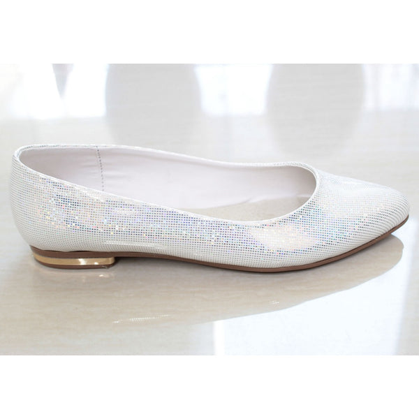 BALLERINA PLATA (MOD 01)