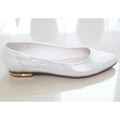 BALLERINA PLATA (MOD 01)
