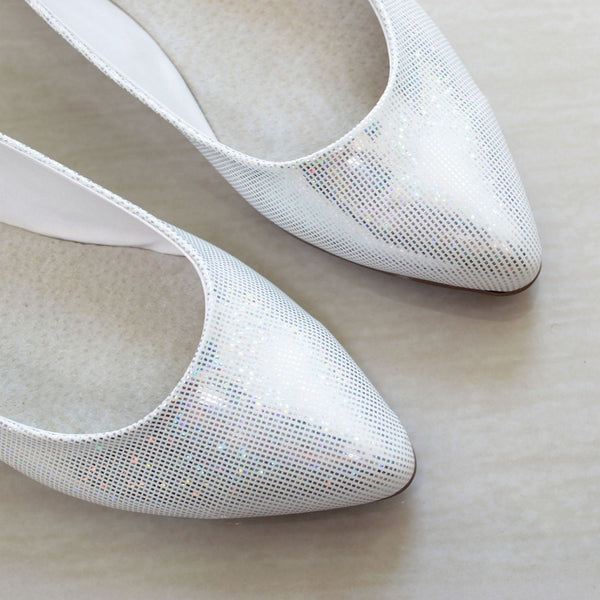BALLERINA PLATA (MOD 01)
