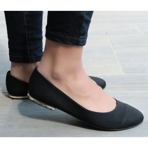 BALLERINA NEGRA (MOD 01 LOLA)